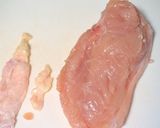 しっとりやわらか鶏胸肉の簡単バンバンジー作り方1写真