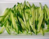 しっとりやわらか鶏胸肉の簡単バンバンジー作り方4写真