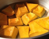 ほっくほく♡ かぼちゃの煮物作り方2写真