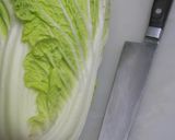 ロースト白菜作り方1写真