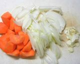 牛肩ロースかたまりのトマト煮作り方2写真