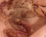 ヒイカのペペロンチーノソテー作り方1写真