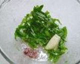 ﾌﾙｰﾂﾄﾏﾄde冷製パスタ♪作り方1写真