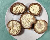 マヨチーしいたけ作り方2写真