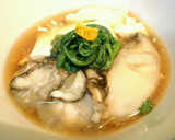 牡蠣と豆腐のとろみ煮作り方4写真