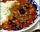 デミグラスソース作り方10写真