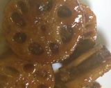 レンコン挟み焼作り方4写真