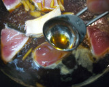切って煮るだけ♪簡単♪切り身で☆ぶり大根作り方6写真