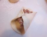 おうちでジューシー手作り肉まん☆☆作り方7写真