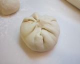 おうちでジューシー手作り肉まん☆☆作り方9写真
