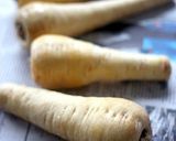 ** 大学イモ風 パースニップ **作り方6写真