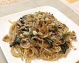 焦がしバター&バルサミコ風味のニョッキ作り方10写真