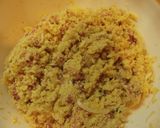 低糖質*高野豆腐のお好み焼き風作り方5写真