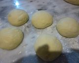 無塩　ちぎり　パン　炊飯器作り方2写真