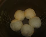 無塩　ちぎり　パン　炊飯器作り方3写真