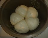 無塩　ちぎり　パン　炊飯器作り方4写真