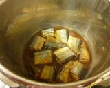 時短調理☆骨までやわらかサンマの煮つけ☆作り方17写真
