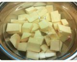 こだわりさんちのさつまいもご飯♡作り方3写真