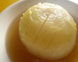 圧力鍋で簡単☆そのまんま玉ねぎスープ☆作り方9写真