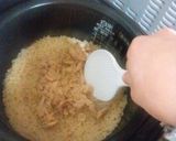 ツナしょうゆごはん作り方2写真