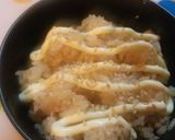 ツナしょうゆごはん作り方3写真