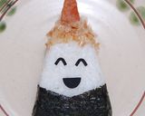 節分に△鬼さん恵方巻きー鬼キャラ表情色々作り方18写真