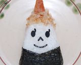 節分に△鬼さん恵方巻きー鬼キャラ表情色々作り方20写真