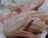 名古屋の手羽先からあげ~♪作り方1写真