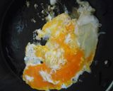 塩こんぶと長ねぎと卵のチャーハン作り方6写真