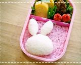 ウィッシュミー♡メルちゃん＊キャラ弁作り方6写真