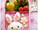 ウィッシュミー♡メルちゃん＊キャラ弁作り方7写真