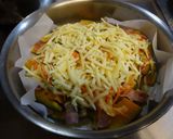 南瓜の重ね焼き作り方7写真