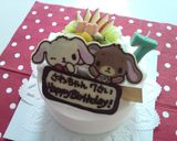 キャラクターチョコ(ドラえもん)作り方21写真
