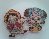 キャラクターチョコ(ドラえもん)作り方23写真