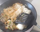 味覇（ウェイパー）だけ！５分でチャーハン作り方6写真