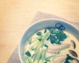 簡単！ルクルーゼでプルプル茶碗蒸し作り方6写真