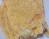 納豆オムレツ作り方5写真