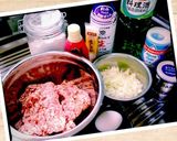 万能！シンプル肉団子作り方1写真