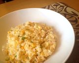 味覇（ウェイパー）だけ！５分でチャーハン作り方7写真