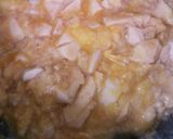 パパっと♪くずし豆腐のとろ～りチーたま丼作り方4写真