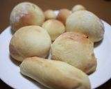 卵牛乳抜き☆豆乳パン作り方5写真