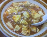 ♪市販の麻婆豆腐がひと手間で変身!?♪作り方4写真