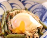 困った時のもう１品♪いんげんの卵とじ作り方6写真