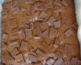 バレンタインブラウニー作り方6写真