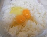 初めてでも簡単！パラパラ❤たまご炒飯❤作り方11写真
