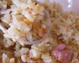初めてでも簡単！パラパラ❤たまご炒飯❤作り方20写真