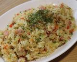 初めてでも簡単！パラパラ❤たまご炒飯❤作り方19写真