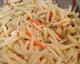 ひと味ちがう♪＊うちのマカロニサラダ作り方6写真
