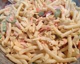 ひと味ちがう♪＊うちのマカロニサラダ作り方7写真