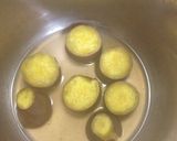 簡単時短☆素朴なさつまいも煮(圧力鍋)作り方1写真